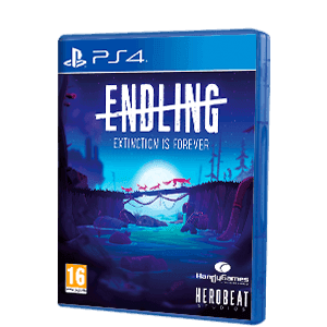 Endling Extinction is Forever
