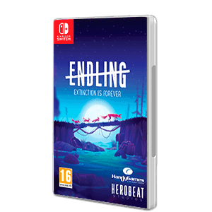 Endling Extinction is Forever