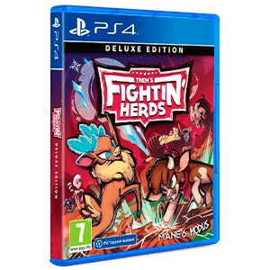 Them´s Fightin´ Herds Deluxe Edition