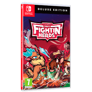 Them´s Fightin´ Herds Deluxe Edition