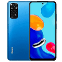 Xiaomi Redmi Note 11 6,43" 4GB+64GB 50+8+2+2Mpx Azul