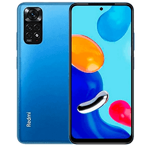 Xiaomi Redmi Note 11 6,43" 4GB+64GB 50+8+2+2Mpx Azul - Seminuevo