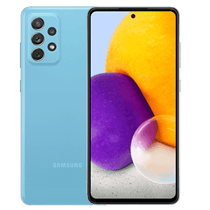 Samsung Galaxy A72 128Gb Azul