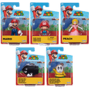 Figura Super Mario Wave 38 6cm Surtido