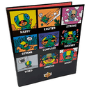 Carpeta Brawl Stars