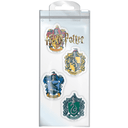 Gomas Borrar Harry Potter Casas