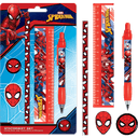 Set Papelería Marvel Spiderman