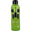 Botella termo de acero inoxidable Minecraft de 515 ml