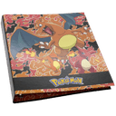 Carpeta 4 Anillas Pokémon Charmander