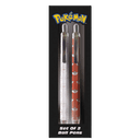 Pack Bolígrafos Pokémon