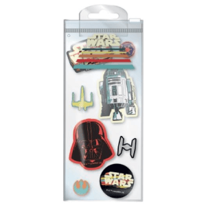 Gomas Borrar Star Wars