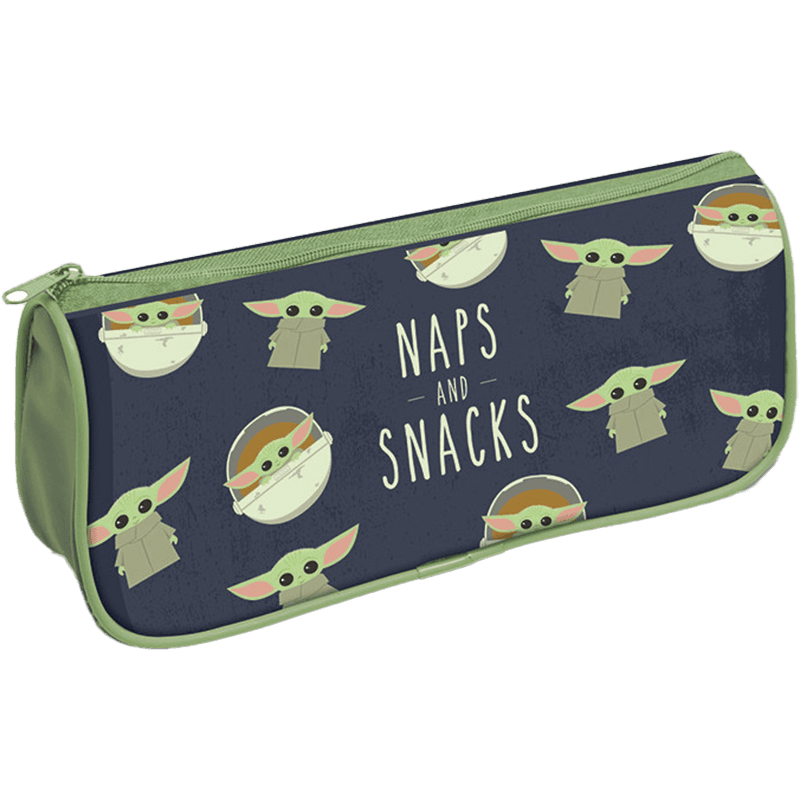 Estuche Star Wars Snak And Naps
