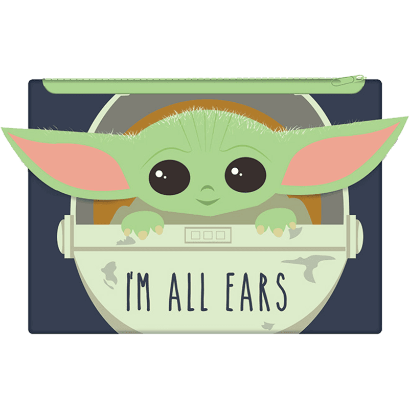 Estuche Star Wars I´m All Ears
