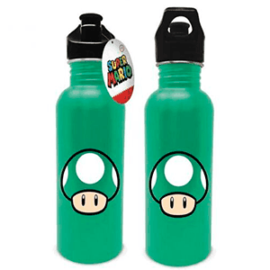 Cantimplora Super Mario Mushroom