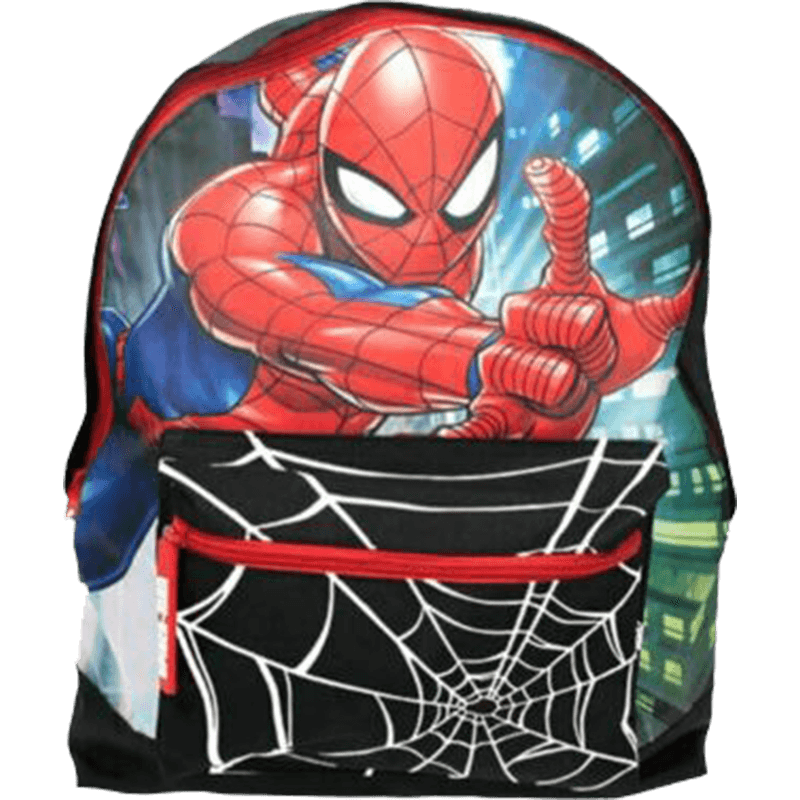 Mochila Marvel Spiderman Tobias Roxy