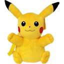 Mochila Peluche Pokémon Pikachu
