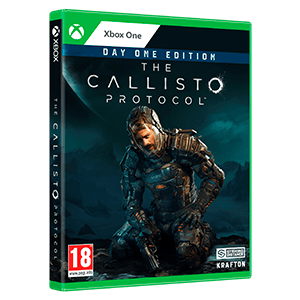 The Callisto Protocol Day One Edition