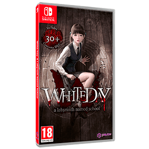 White Day: A Labyrinth Named School