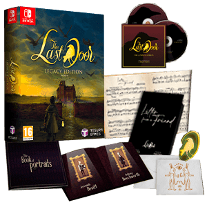 The Last Door Legacy Edition