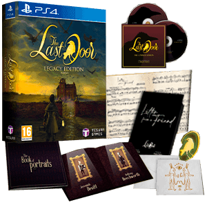 The Last Door Legacy Edition