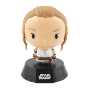 Lámpara Star Wars Episodio IX: Rey
