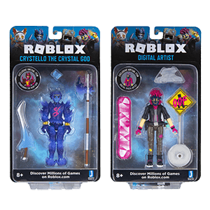 Figura Articulada Roblox Imagination