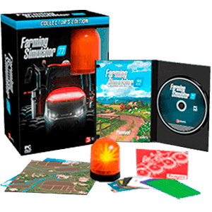 Farming Simulator 22 Edicion Coleccionista