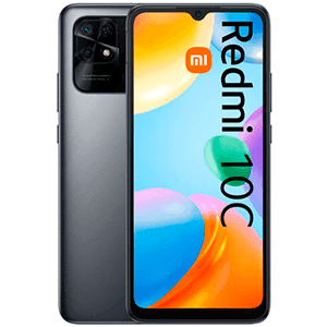 Xiaomi Redmi 10C 6,71" 4GB+128GB 50+2Mpx Gris - Seminuevo