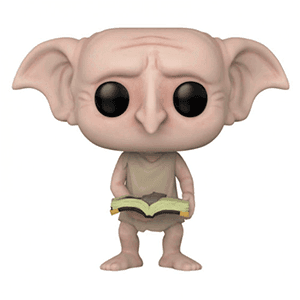 POP Movies: HP CoS 20th- Dobby