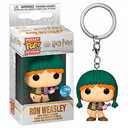 Llavero POP Harry Potter: Ron