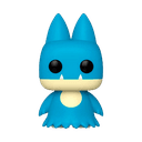 Figura POP Pokémon: Munchlax Jumbo,