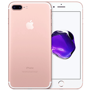 iPhone 7 Plus 256Gb Oro Rosa - Libre
