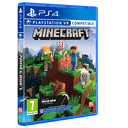 Minecraft Starter Collection Refresh PS4