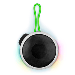 Altavoz Bluetooth Bigben Party Nano Blanco