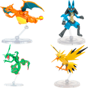 Figura Articulada Pokemon 15cm Surtido