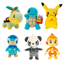 Peluche Pokemon Suave 21cm Surtido