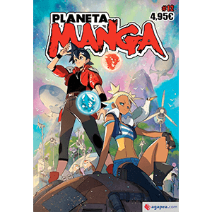 Planeta Manga nº 12
