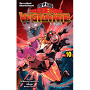 My Hero Academia Vigilante Illegals nº 10