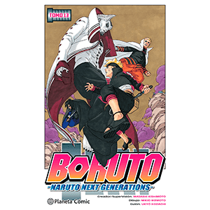 Boruto nº 13