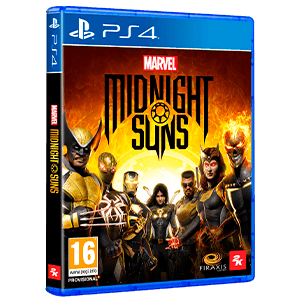 Marvel Midnight Suns