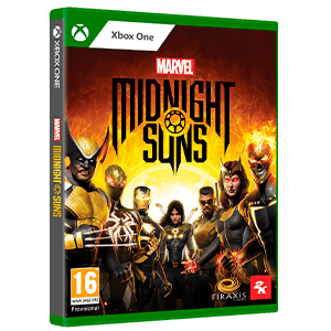 Marvel Midnight Suns