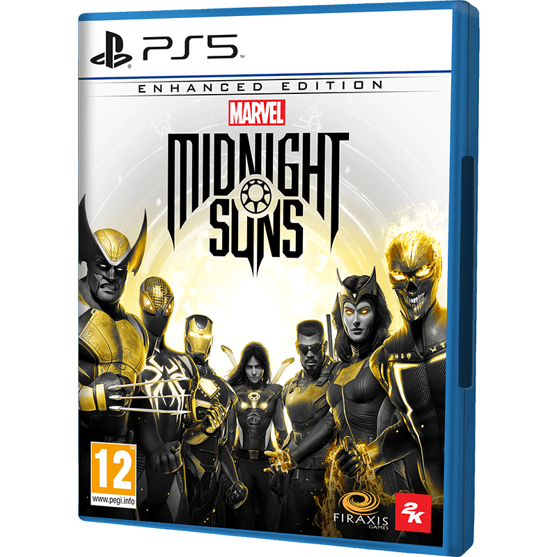 Marvel Midnight Suns Enhanced
