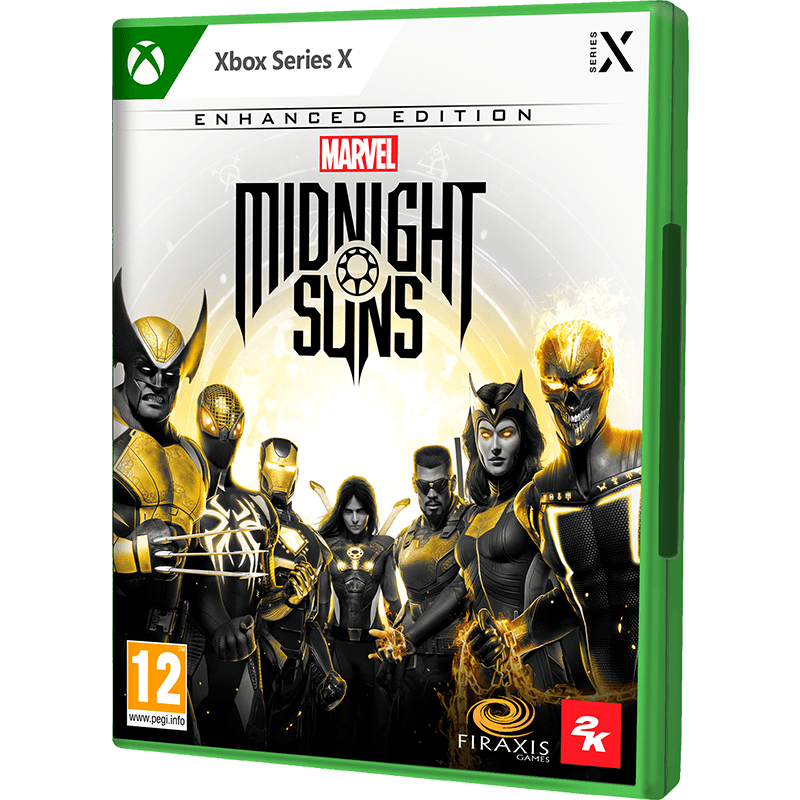 Marvel Midnight Suns Enhanced