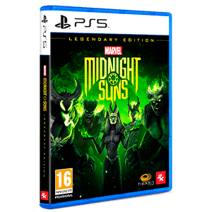 Marvel Midnight Suns Legendary