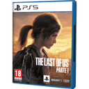 The Last Of Us Parte I PS5