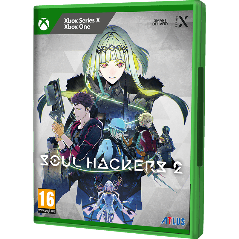 Soul Hackers 2