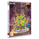Teenage Mutant Ninja Turtles Shredder´s Revenge