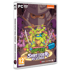 Teenage Mutant Ninja Turtles Shredder´s Revenge