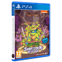 Teenage Mutant Ninja Turtles Shredder´s Revenge PS4