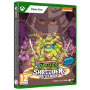 Teenage Mutant Ninja Turtles Shredder´s Revenge